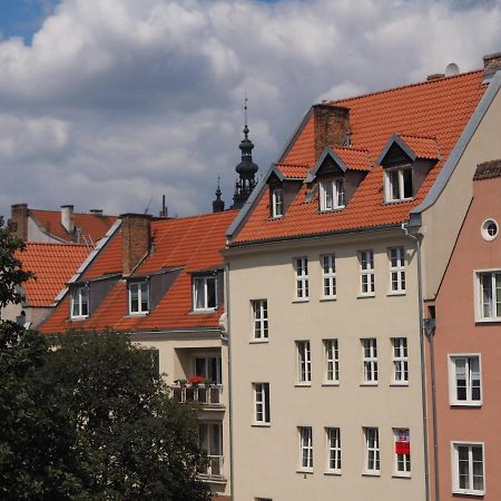 K2117 Sfinx Grand Tourist Apartmnets Gdańsk Exterior foto