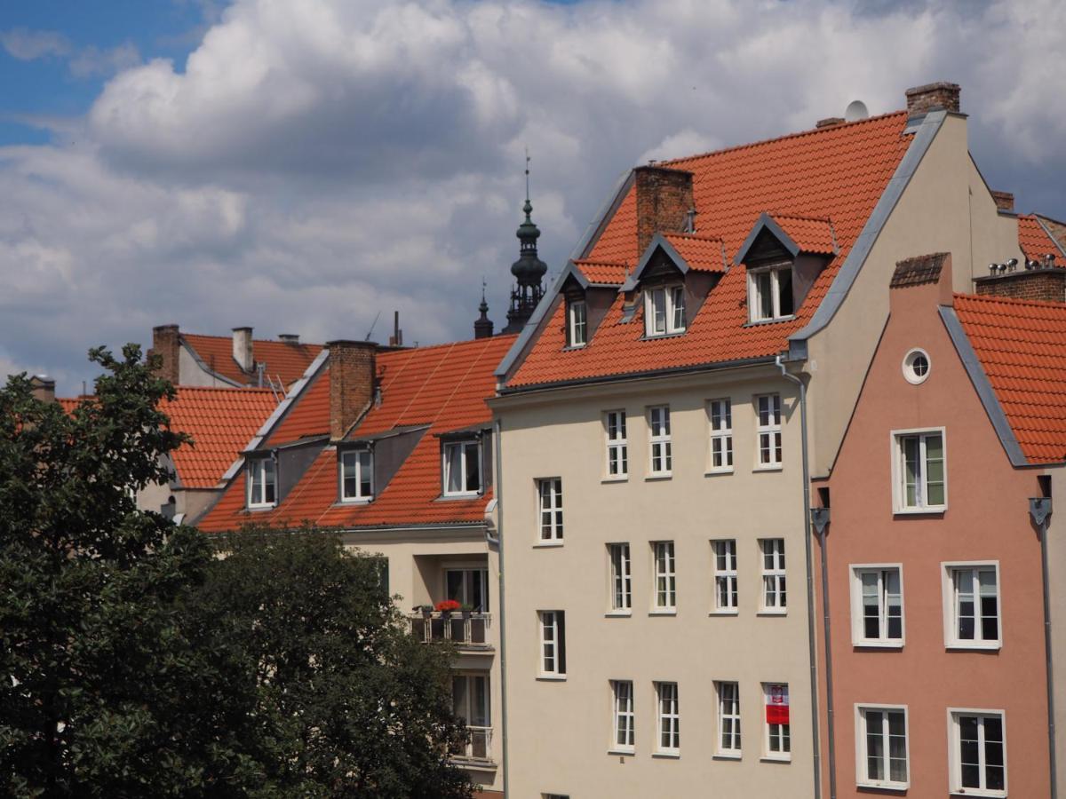 K2117 Sfinx Grand Tourist Apartmnets Gdańsk Exterior foto