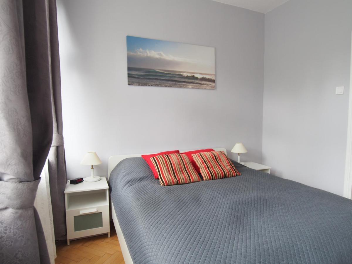 K2117 Sfinx Grand Tourist Apartmnets Gdańsk Exterior foto