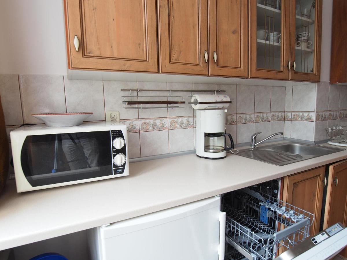 K2117 Sfinx Grand Tourist Apartmnets Gdańsk Exterior foto