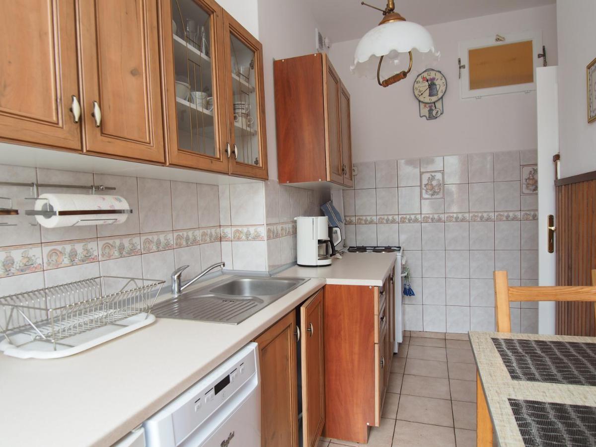 K2117 Sfinx Grand Tourist Apartmnets Gdańsk Exterior foto