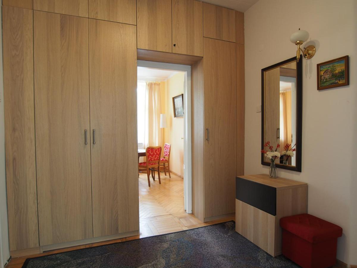 K2117 Sfinx Grand Tourist Apartmnets Gdańsk Exterior foto