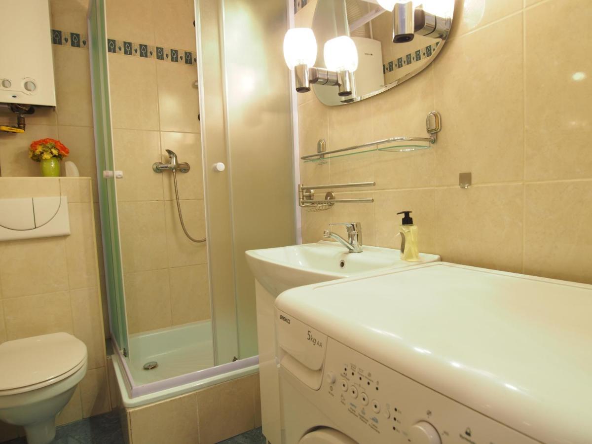 K2117 Sfinx Grand Tourist Apartmnets Gdańsk Exterior foto