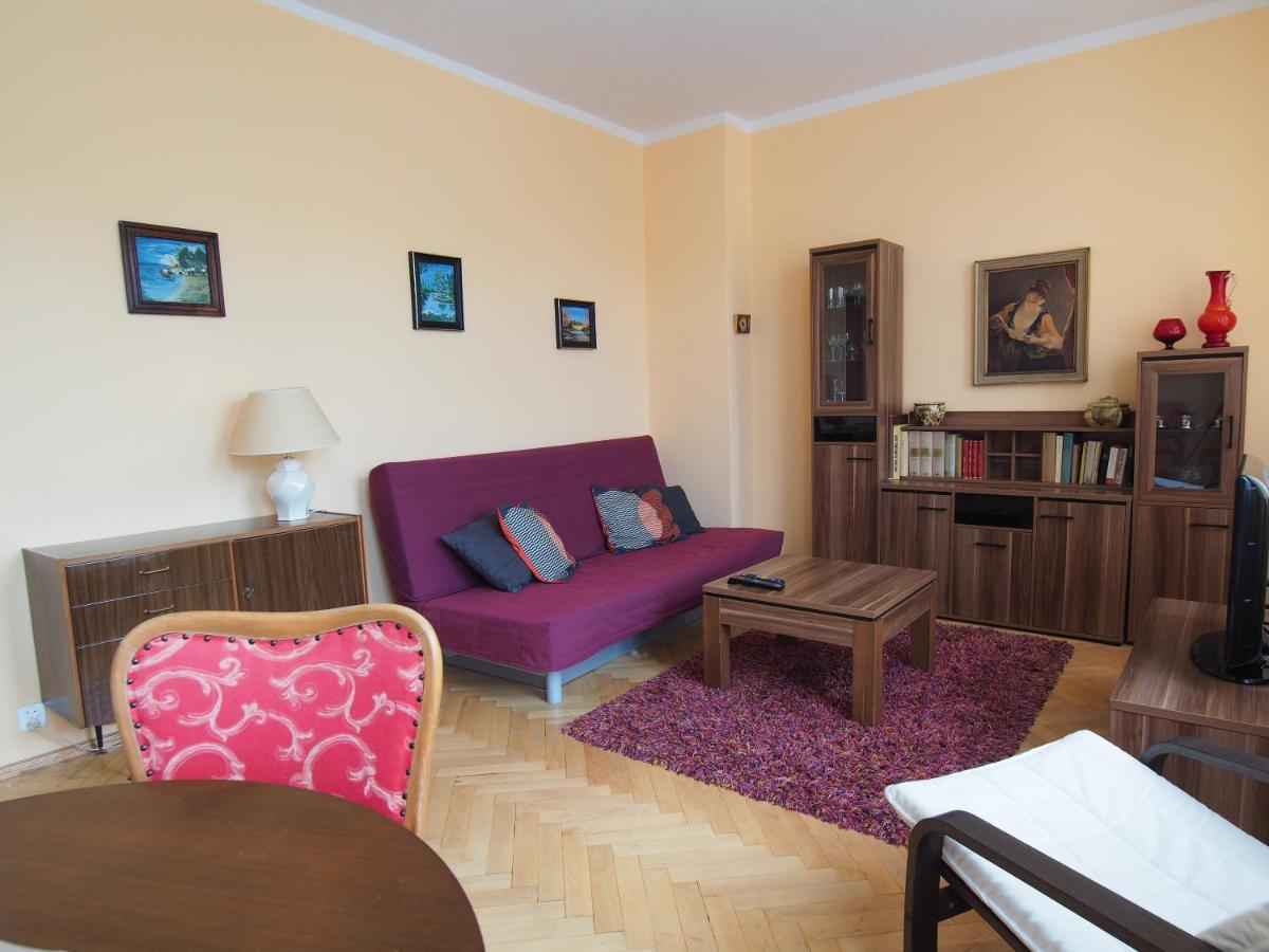 K2117 Sfinx Grand Tourist Apartmnets Gdańsk Exterior foto